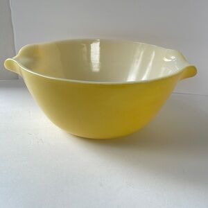 Vintage Anchor Hocking Fire King Mixing Bowl